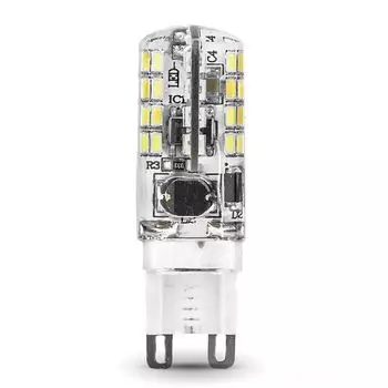 Лампочка AC150-265V 3W 4100K 1/10/200 Gauss 107709203