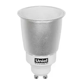 Лампочка энергосберегающая ESL-JCDR FR-11/4000/GU10 картон (Uniel)