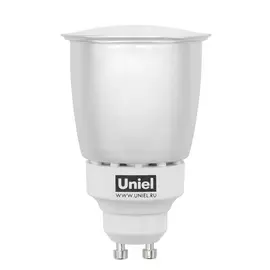 Лампочка энергосберегающая ESL-JCDR FR-13/4000/GU10 картон (Uniel)