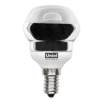 Лампочка энергосберегающая ESL-RM50 CL-9/2700/E14 картон Uniel S