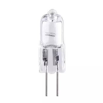 Лампочка галогеновая 12V20W Super Elektrostandard G4 12 В 20 Вт сверхъяркая