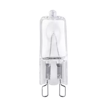 Лампочка галогеновая 220V40W Elektrostandard G9 220 В 40 Вт прозрачная