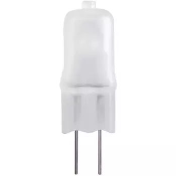 Лампочка галогеновая 220V BХ109 Elektrostandard G4 220 В 20 Вт матовое стекло