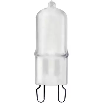 Лампочка галогеновая 220V BХ111 Elektrostandard G9 220 В 20 Вт матовое стекло