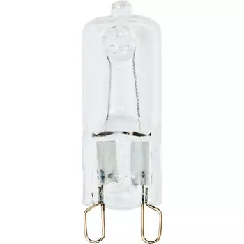 Лампочка галогеновая капсульная 40W 400lm Feron 02776 (100 шт.)