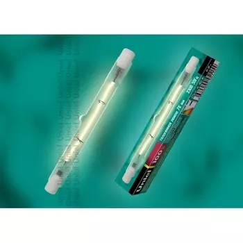 Лампочка галогеновая линейная Uniel J-78/100/R7s