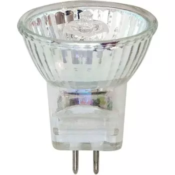 Лампочка галогеновая полусфера 35W 600lm Feron 02205