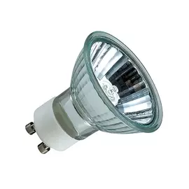 Лампочка галогеновая полусфера GU10 35W 2700K 570lm 456020 (Novotech)