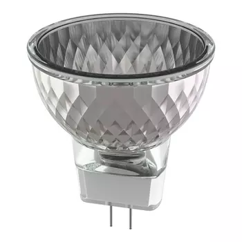 Лампочка галогеновая полусфера GU4 50W 3000K Lightstar HAL 921006