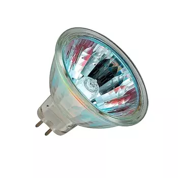 Лампочка галогеновая полусфера GU5.3 50W 2700K 1500lm Novotech 456005