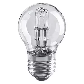 Лампочка галогеновая Шар G45 28W E27 (Elektrostandard)