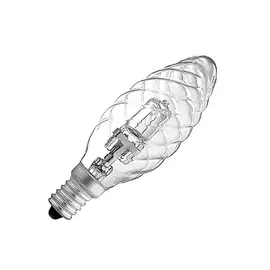 Лампочка галогеновая свеча E14 42W 2700K 630lm 456029 (Novotech)