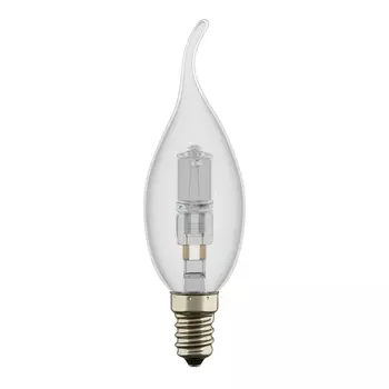 Лампочка галогеновая на ветру E14 42W 3000K Lightstar HAL 922961