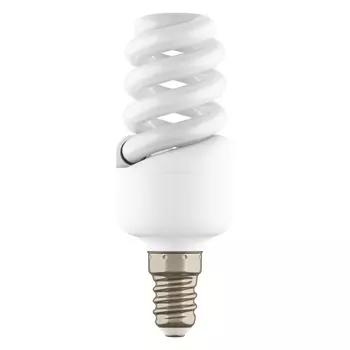 Лампочка КЛЛ спираль E14 13W 4200K 927164 (Lightstar)