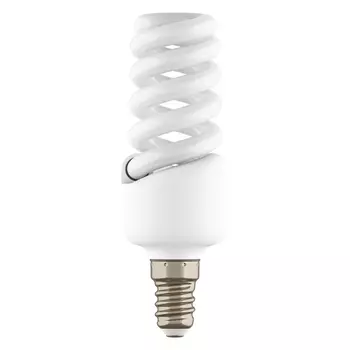 Лампочка КЛЛ спираль E14 15W 3000K 927172 (Lightstar)