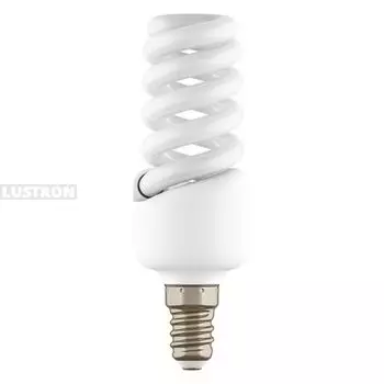Лампочка КЛЛ спираль E14 15W 4200K 927174 (Lightstar)