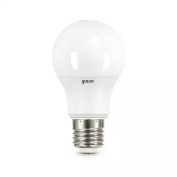Лампочка E27 7W 4100K 1/10/40 Gauss 102502207