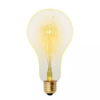 Лампочка накаливания IL-V-A95-60/GOLDEN/E27 SW01 Uniel