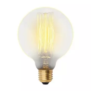 Лампочка накаливания IL-V-G95-60/GOLDEN/E27 VW01 Uniel