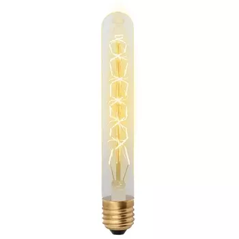 Лампочка накаливания IL-V-L28A-60/GOLDEN/E27 CW01 Uniel