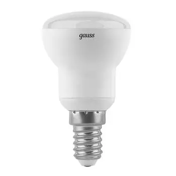 Лампочка R39 E14 4W 2700K 1/10/50 Gauss 106001104