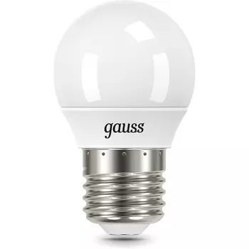 Лампочка светодиодная Gauss 105102310