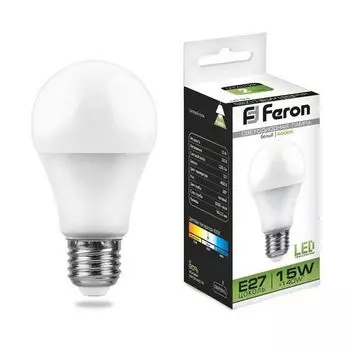 Лампочка светодиодная Feron 25629