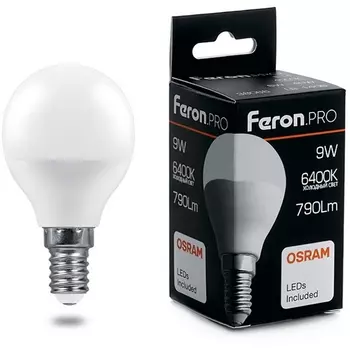 Лампочка светодиодная Feron 38079