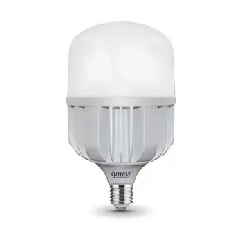 Лампочка светодиодная 75W E40 Gauss Elementary Promo 60428