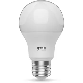 Лампочка светодиодная Basic 1023240 (Gauss)