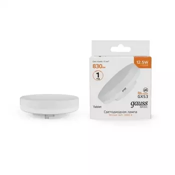 Лампочка светодиодная Basic 10849132 (Gauss)