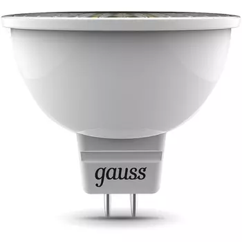 Лампочка светодиодная диммируемая с пультом Gauss 101105406
