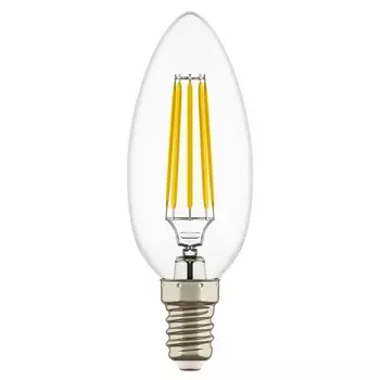 Лампочка светодиодная E14 6W 4000K Lightstar Led 933504