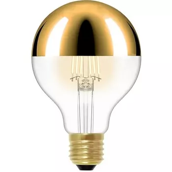 Лампочка светодиодная G80LED Loft It Edison Bulb Gold