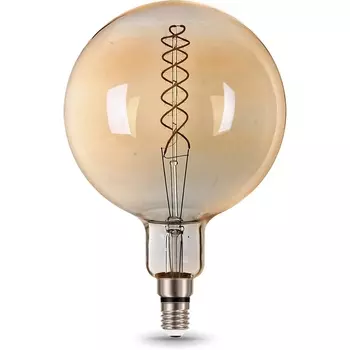 Лампочка светодиодная филаментная 154802008 (Gauss)