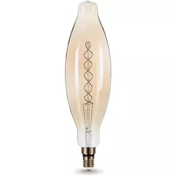 Лампочка светодиодная филаментная Gauss 156802008