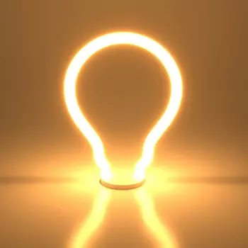 Лампочка светодиодная филаментная Elektrostandard BL157