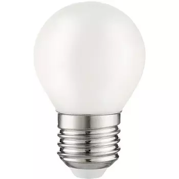 Лампочка светодиодная филаментная Milky Gauss Black Filament 105202209-D