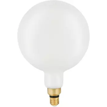 Лампочка светодиодная филаментная Milky Gauss Black Filament 153202214-D