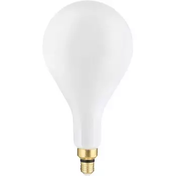 Лампочка светодиодная филаментная Milky Gauss Black Filament 179202210-D