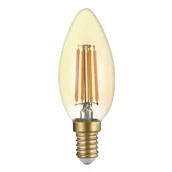 Лампочка светодиодная филаментная Thomson Candle TH-B2115