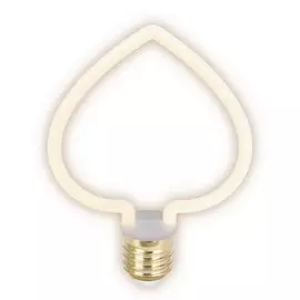 Лампочка светодиодная филаментная Deco Heart TH-B2405 (Thomson)