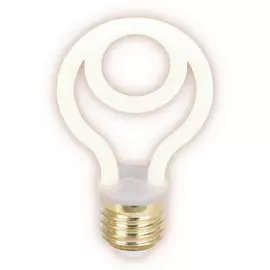 Лампочка светодиодная филаментная Deco Spiral TH-B2403 (Thomson)