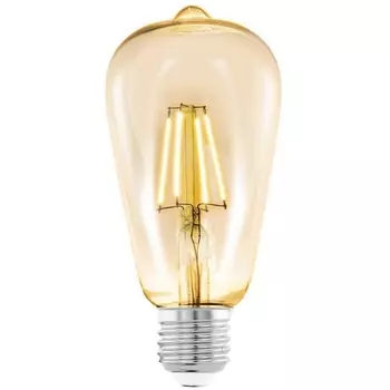 Лампочка светодиодная филаментная Eglo LM_LED_E27 12871