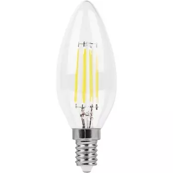 Лампочка светодиодная филаментная Feron 38008