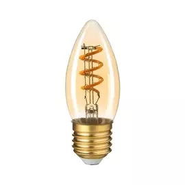 Лампочка светодиодная филаментная Flexible HL-2208 (Hiper)