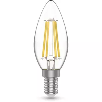 Лампочка светодиодная филаментная Gauss Basic 1031115