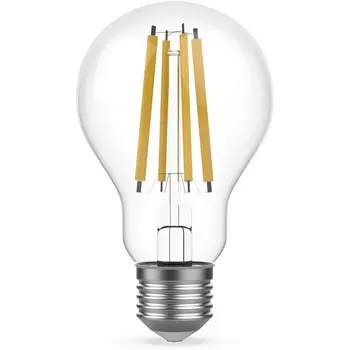 Лампочка светодиодная филаментная Gauss Filament 10212272 А60 17W 1550lm 4100К Е27 LED