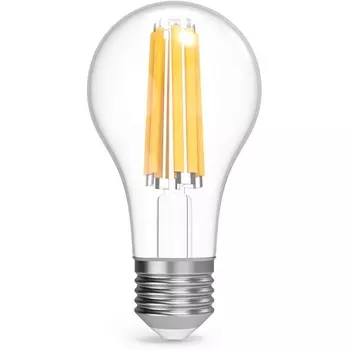 Лампочка светодиодная филаментная Gauss Filament 102902226 А70 26W 2700lm 4100К Е27 LED