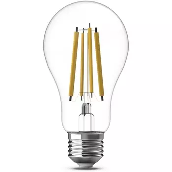 Лампочка светодиодная филаментная Gauss Filament 40712112 А70 21W 1900lm 2700К Е27 LED